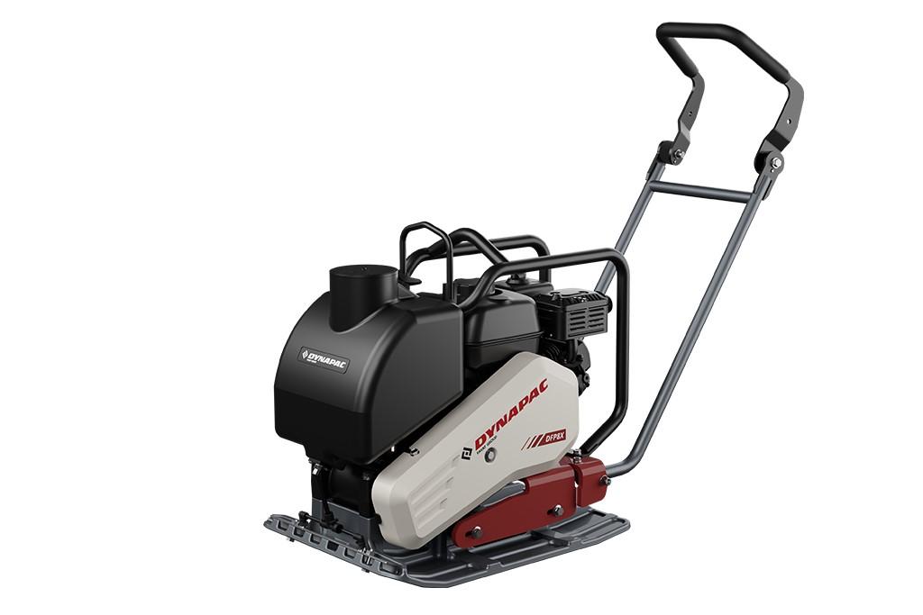 Dynapac cheap wacker plate
